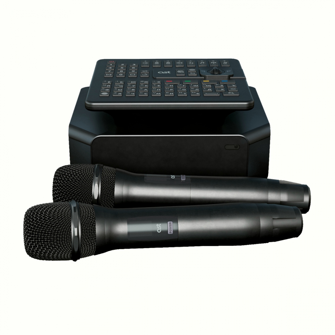 AST Zoom 2 (AST-90) в Качканаре