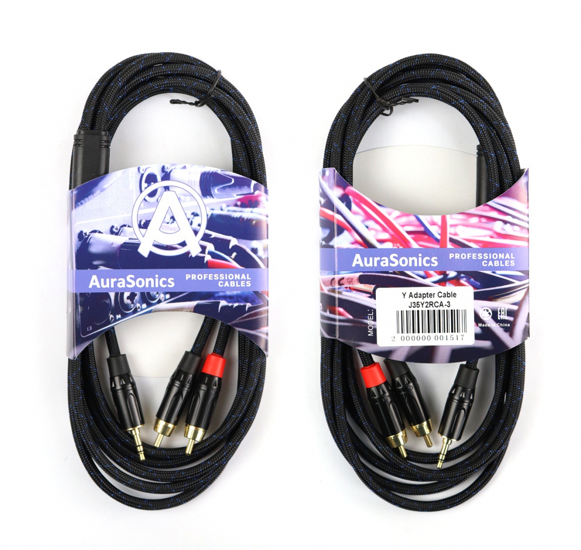AuraSonics J35Y2RCA-3 в Качканаре