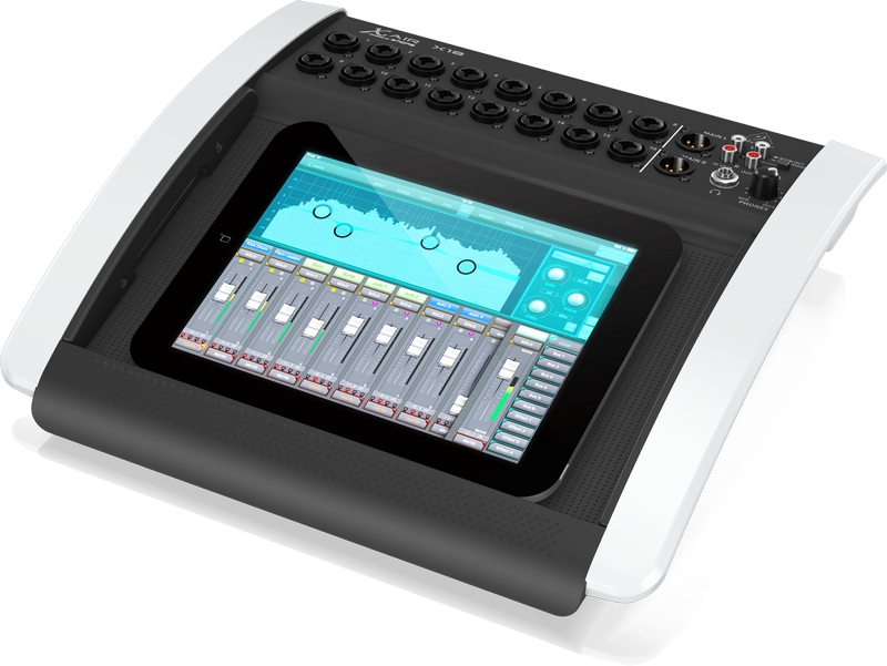 Behringer X18 цифровой микшер в Качканаре