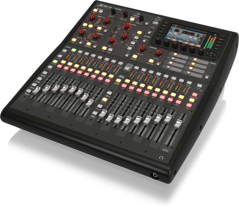 Behringer X32 PRODUCER цифровой микшер 40 каналов в Качканаре