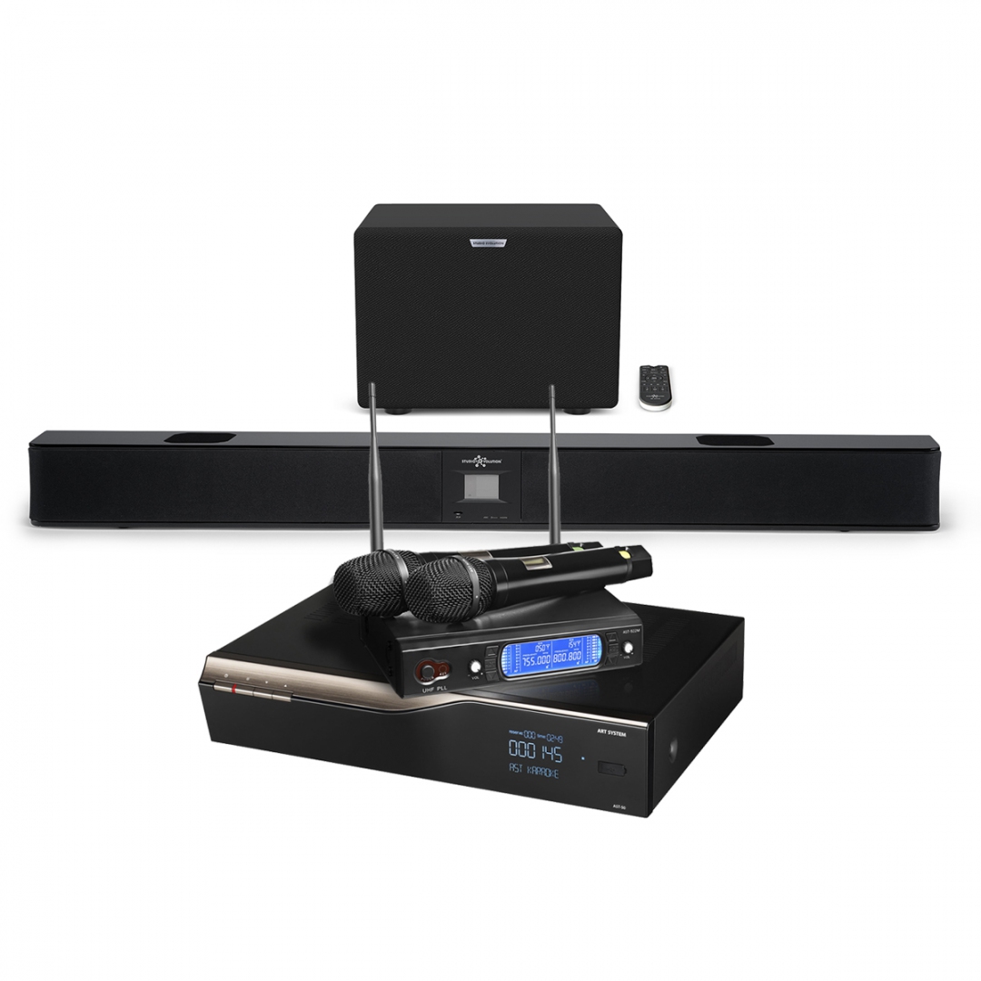 караоке-комплект AST-50 Sound Bar (саундбар с караоке) в Качканаре
