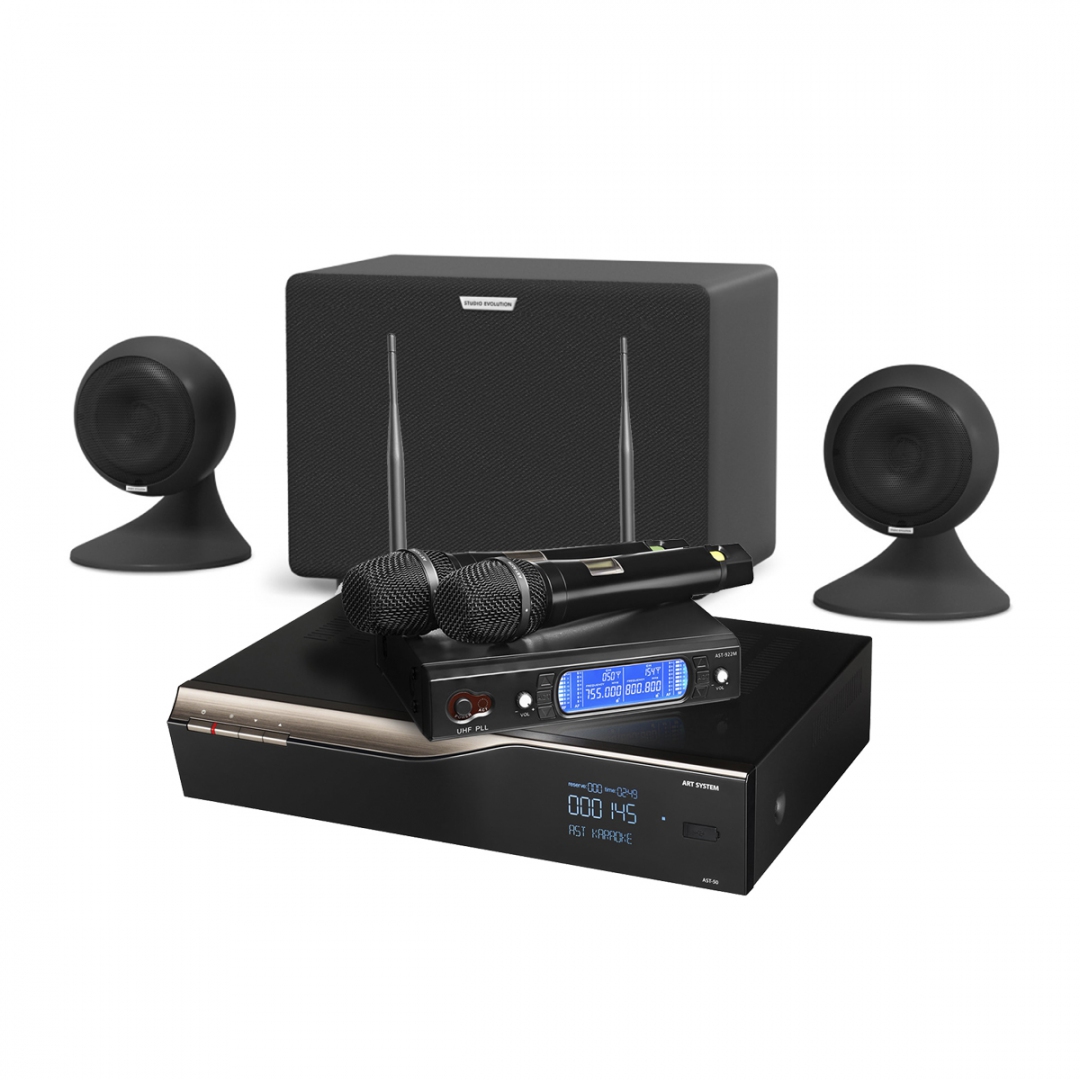 караоке-комплект AST-50 Sound Sphere в Качканаре