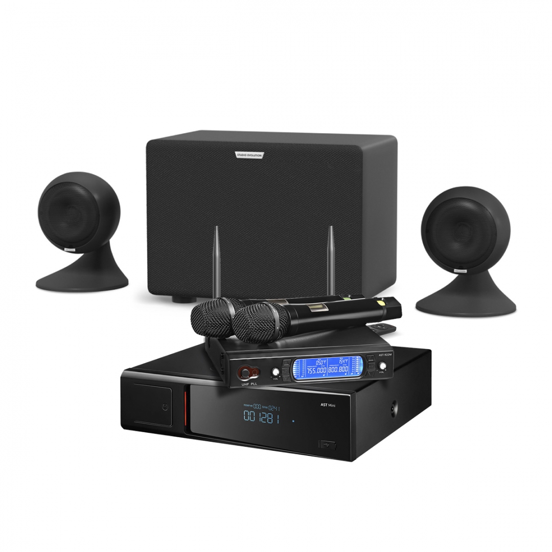 караоке-комплект AST Mini Sound Sphere в Качканаре