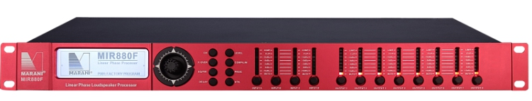 Marani MIR880F (480I + Dante) в Качканаре