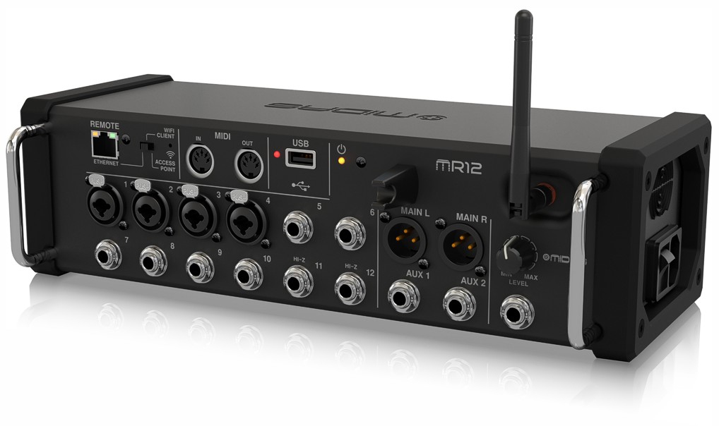 Midas MR 12 цифровой микшер в Качканаре