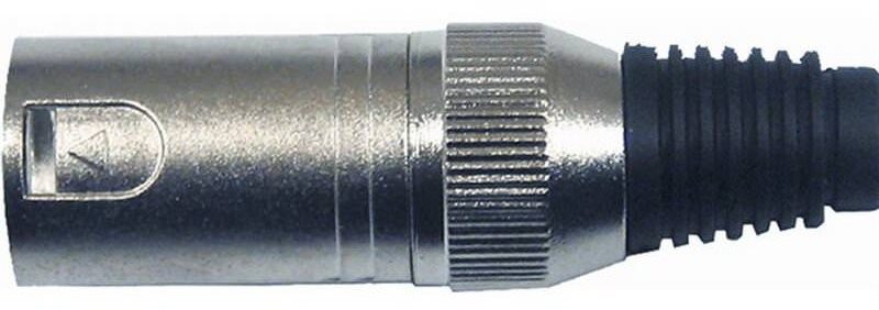 QUIK LOK NC355-K XLR Male Разъем в Качканаре