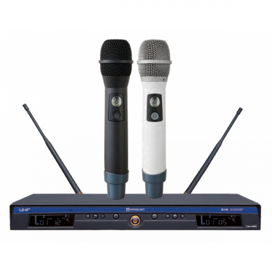 Relacart UR-112DMH радиосистема в Качканаре