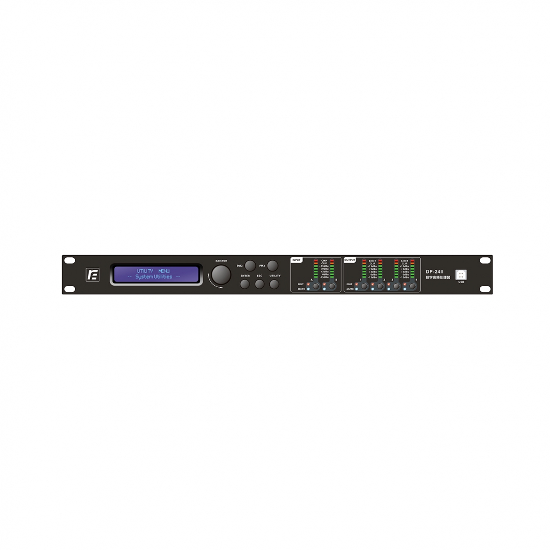RFIntell DP-24II спикер-процессор в Качканаре