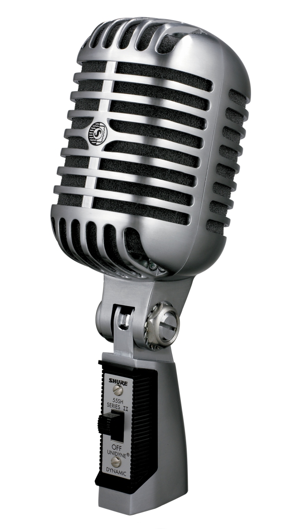 SHURE 55SH SERIES II вокальный, динамический микрофон в Качканаре