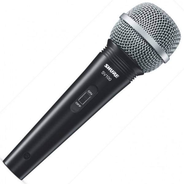 SHURE SV100-A динамический микрофон в Качканаре
