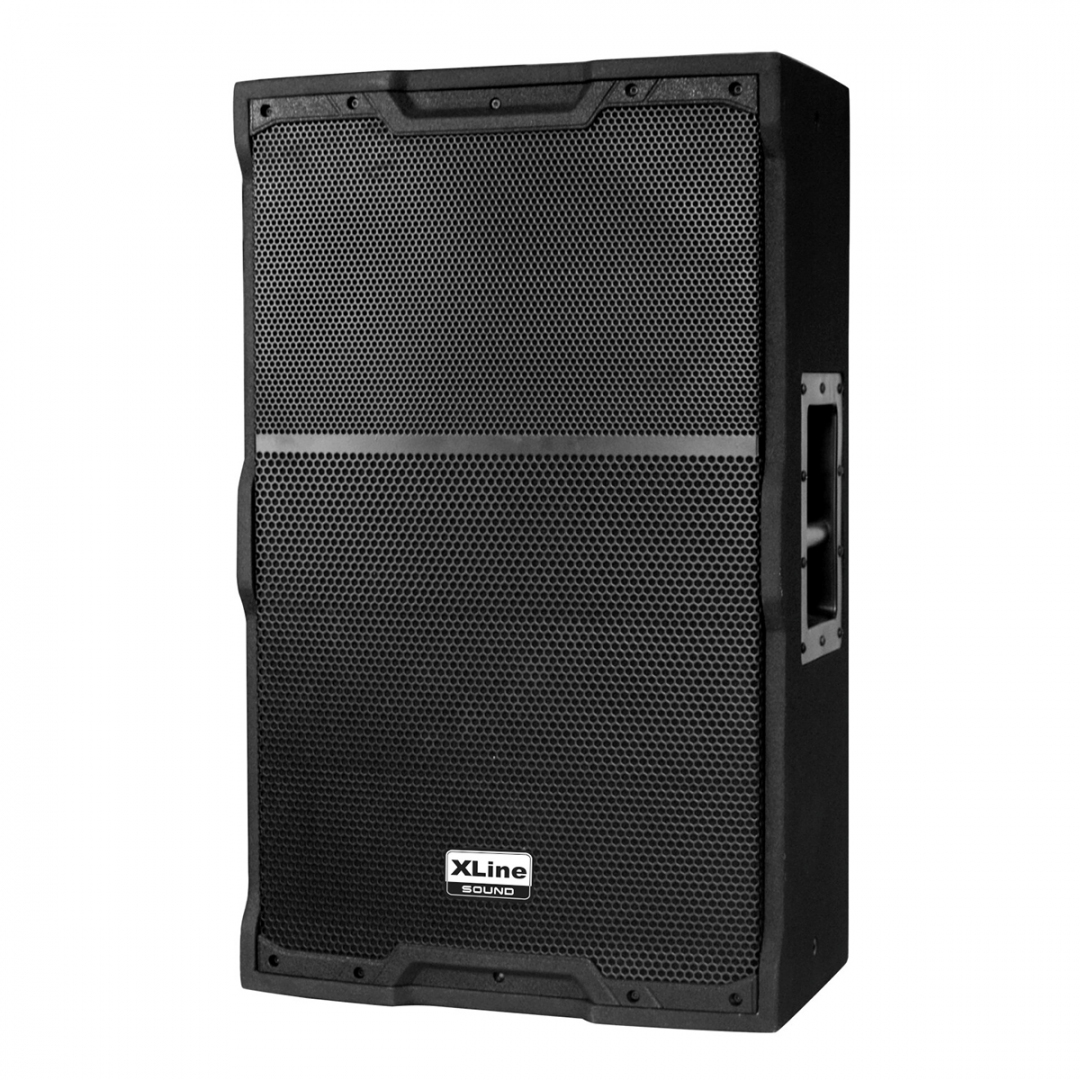 XLine ALFA P-15A DSP Акустическая система активная с DSP и Bluetooth в Качканаре