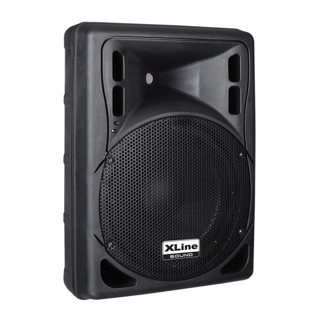XLine BAF-10A Акустическая система активная с MP3 плеером и Bluetooth в Качканаре