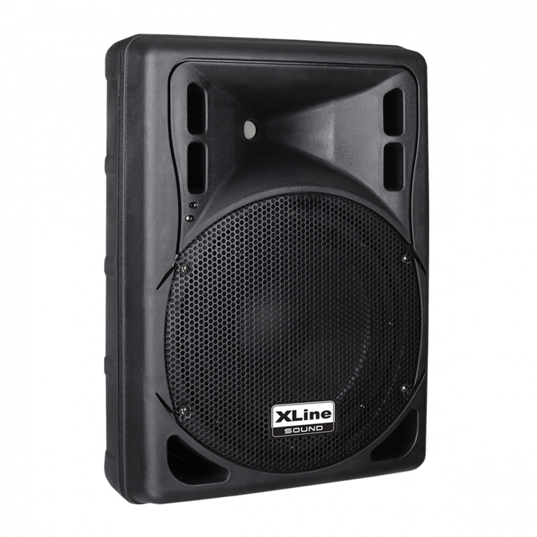 XLine BAF-8A Акустическая система активная с MP3 плеером и Bluetooth в Качканаре