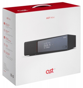 AST Mini (AST-25B) профессиональная система караоке в Качканаре