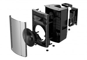 Audiocenter MA15+ активная акустическая система в Качканаре