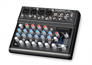 AuraSonics K8 компактный микшерный пульт в Качканаре