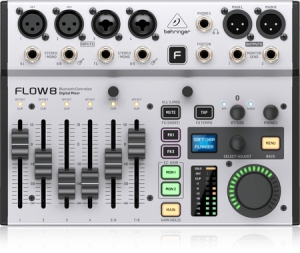 Behringer FLOW 8 цифровой микшер в Качканаре