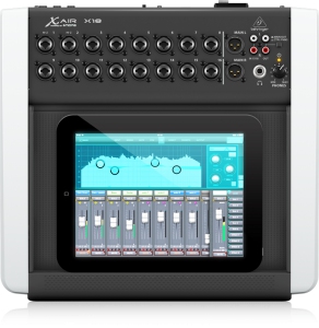 Behringer X18 цифровой микшер в Качканаре