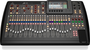 Behringer X32 цифровой микшер в Качканаре