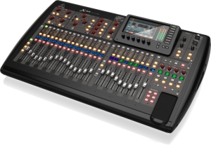 Behringer X32 цифровой микшер в Качканаре
