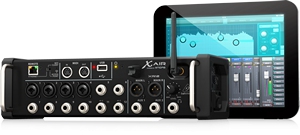 Behringer XR12 цифровой микшер в Качканаре