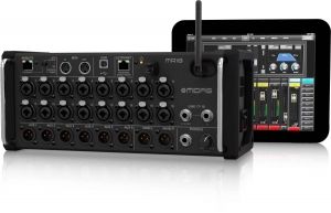 Midas MR18 цифровой микшер в Качканаре