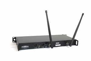 RFIntell QL7R/T1-A 651,800-683,400 МГц 2-канальная радиосистема с 2-мя ручными микрофонами в Качканаре