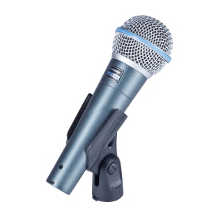 SHURE BETA 58A вокальный, динамический микрофон в Качканаре
