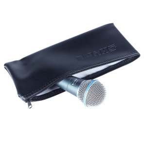 SHURE BETA 58A вокальный, динамический микрофон в Качканаре