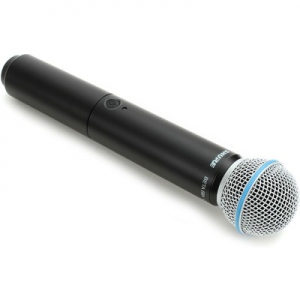 SHURE BLX24E/B58 M17 вокальная радиосистема в Качканаре