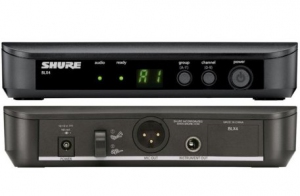 SHURE BLX24E/B58 M17 вокальная радиосистема в Качканаре
