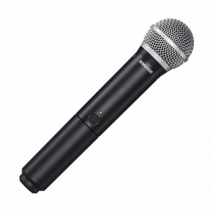 SHURE BLX24E/PG58 M17 вокальная радиосистема в Качканаре