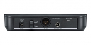 SHURE BLX24E/SM58 M17 вокальная радиосистема в Качканаре