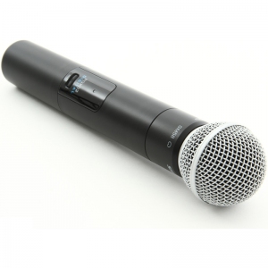 SHURE BLX24E/SM58 M17 вокальная радиосистема в Качканаре