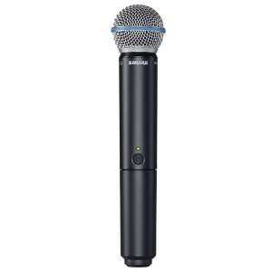 SHURE BLX288E/B58 M17 вокальная радиосистема в Качканаре