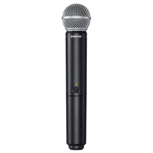 SHURE BLX288E/PG58 M17 вокальная радиосистема в Качканаре