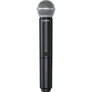 SHURE BLX288E/SM58 M17 вокальная радиосистема в Качканаре