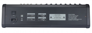 SVS Audiotechnik mixers AM-12 Микшерный пульт аналоговый, 12-канальный в Качканаре