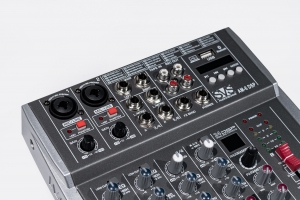 SVS Audiotechnik mixers AM-6 DSP Микшерный пульт аналоговый, 6-канальный SVS Audiotechnik mixers в Качканаре