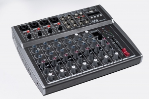SVS Audiotechnik mixers AM-8 DSP Микшерный пульт аналоговый, 8-канальный в Качканаре