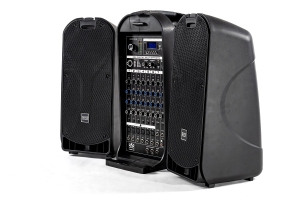 SVS Audiotechnik STAGESET 600 Акустический комплект активный в Качканаре
