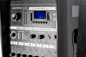 SVS Audiotechnik STAGESET 600 Акустический комплект активный в Качканаре