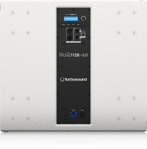Turbosound NuQ115B-AN Активный сабвуфер в Качканаре
